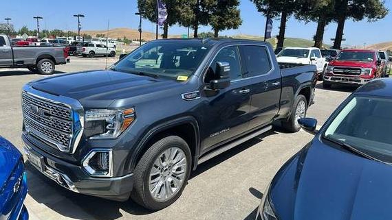 GMC SIERRA LIMITED 2022 1GTU9FEL3NZ124523 image
